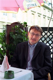 France Writers Patrick Besson