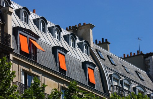 France Paris Real Estate Architecture