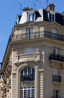 France Paris Real Estate Architecture