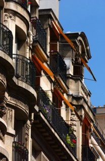 France Paris Real Estate Architecture