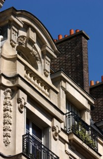 France Paris Real Estate Architecture