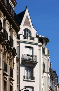 France Paris Real Estate Architecture