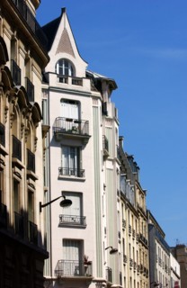 France Paris Real Estate Architecture