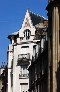 France Paris Real Estate Architecture