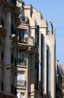 France Paris Real Estate Architecture