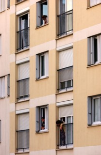 France Paris Architecture Real Estate