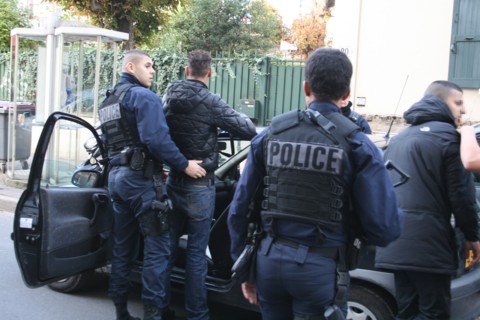 France Police Security
