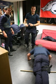France Police Security