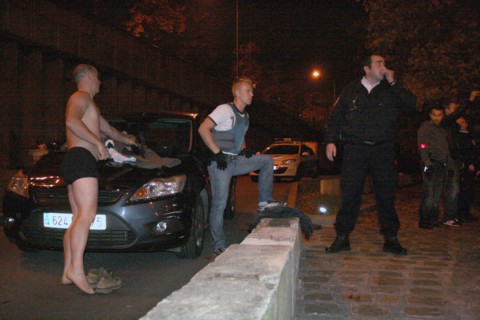 France Police Security
