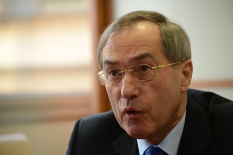 France Politique Claude Gueant