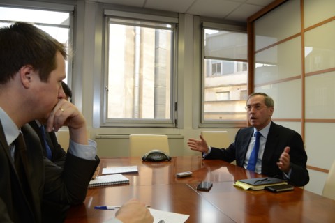 France Politique Claude Gueant