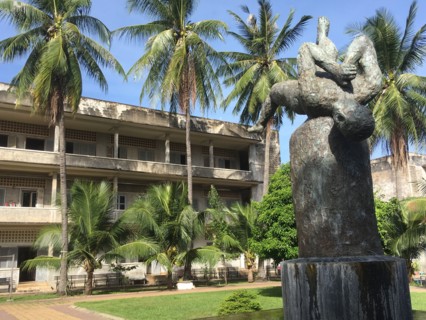 Cambodia Tuol Sleng