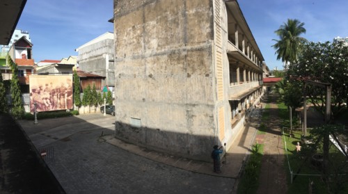Cambodia Tuol Sleng