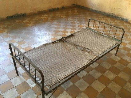 Cambodia Tuol Sleng