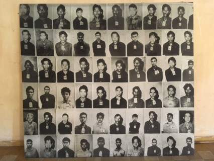 Cambodia Tuol Sleng