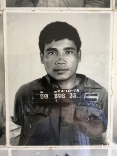 Cambodia Tuol Sleng