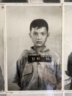 Cambodia Tuol Sleng