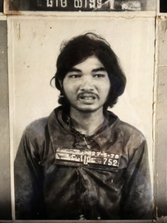 Cambodia Tuol Sleng