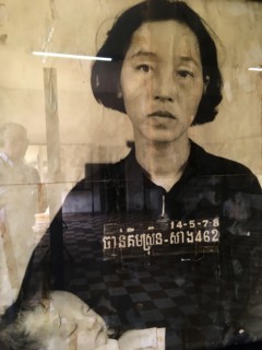 Cambodia Tuol Sleng