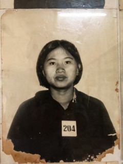 Cambodge-S21-Tuol Sleng