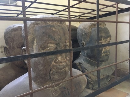 Cambodia Tuol Sleng