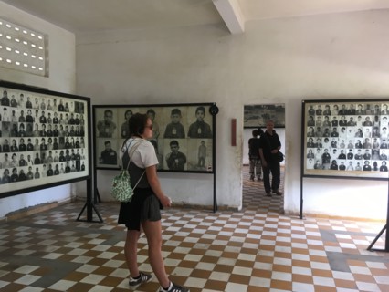 Cambodge-S21-Tuol Sleng