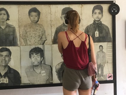Cambodia Tuol Sleng