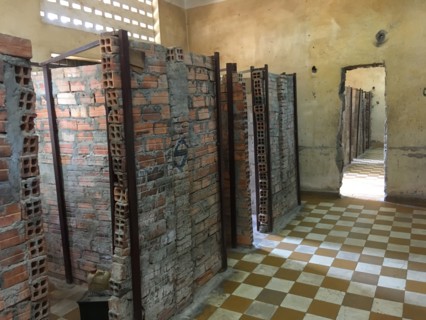Cambodia Tuol Sleng