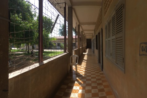 Cambodia Tuol Sleng