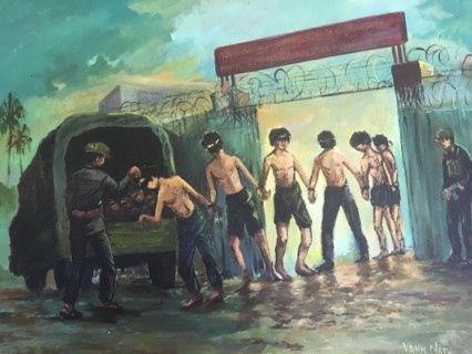 Cambodia Tuol Sleng