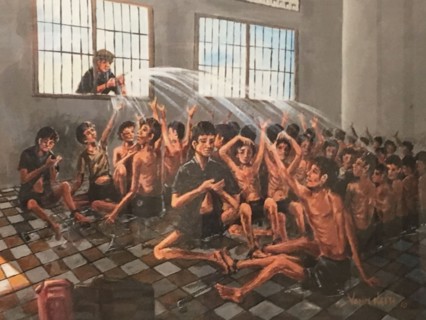 Cambodia Tuol Sleng