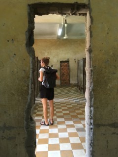 Cambodia Tuol Sleng