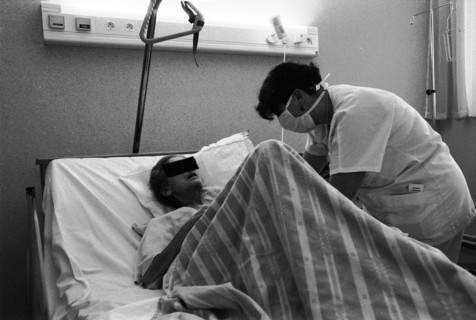 France-Medecine-Fin De Vie-Soins Palliatifs