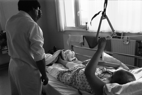 France-Medecine-Fin De Vie-Soins Palliatifs