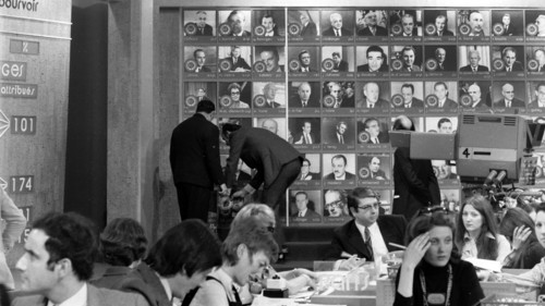 Elections Legislatives De 1973
