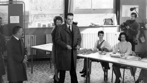 Elections Legislatives De 1973