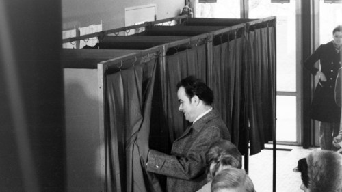 Elections Legislatives De 1973