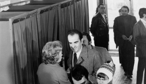 Elections Legislatives De 1973