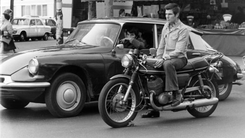 France Société 1973