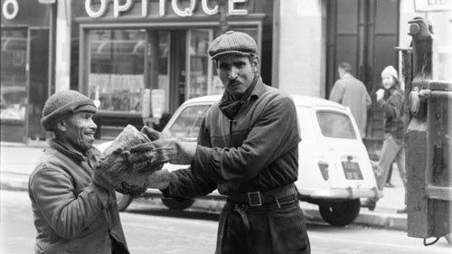 French society 1974
