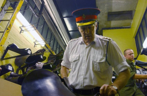 Great-Britain Colonel Massey