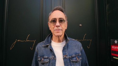 Alain Chamfort, 2023