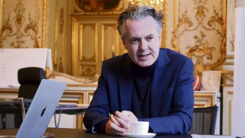 Christophe Béchu