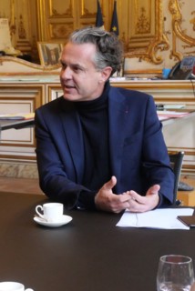 Christophe Béchu
