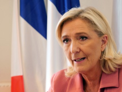 Marine Le Pen