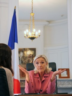 Marine Le Pen