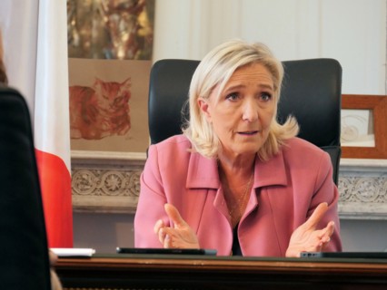 Marine Le Pen