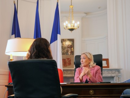 Marine Le Pen