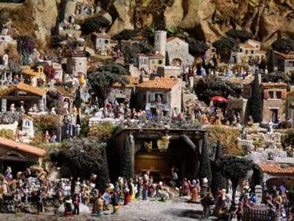 Crèche de Noël