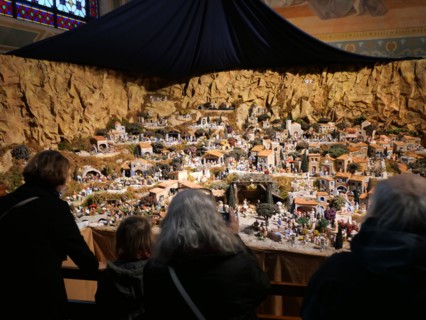 Crèche de Noël